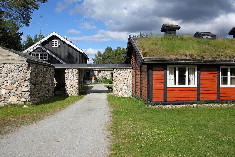 Femundtunet Drevsjø Kültér fotó